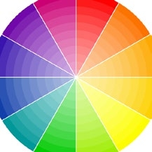 ANY CHOSEN COLOURS THROUGHOUT