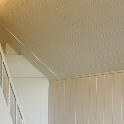 TBPC STANDARD WHITE & OFF-WHITE FINISH 