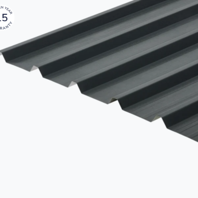 GREY METAL BOX SECTION