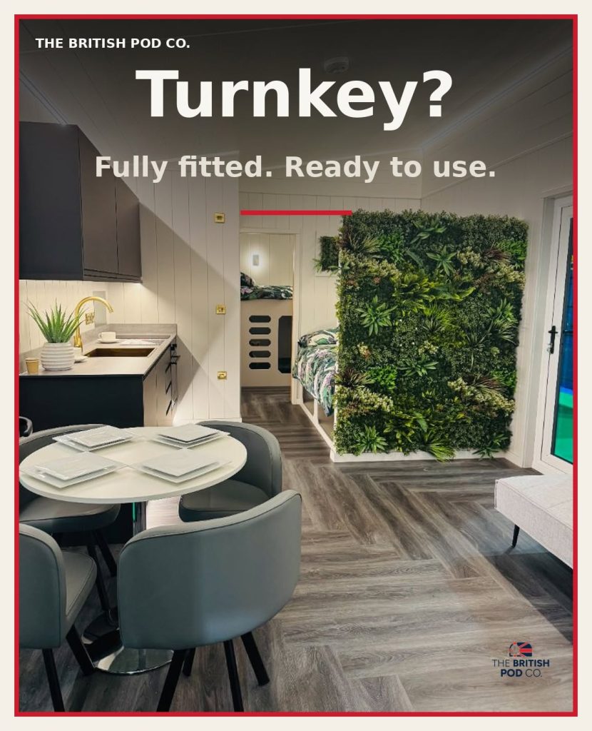 Every Apex leaves our Lancashire workshop fully fitted