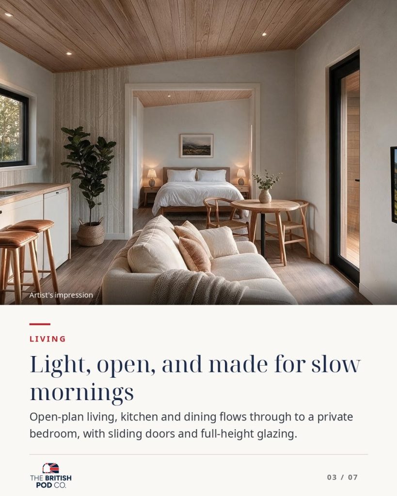 The Incline Retreat