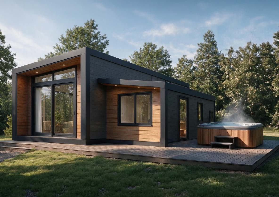 Introducing The Incline Retreat
